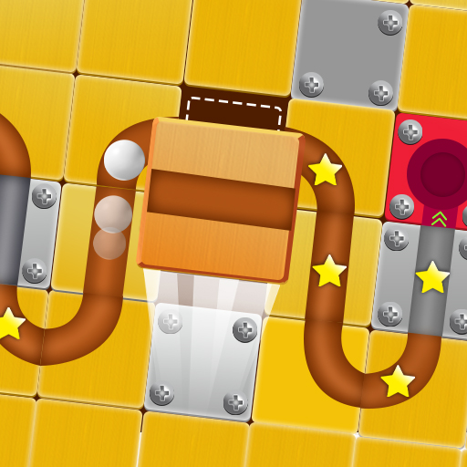 Ball Slide Puzzle 2